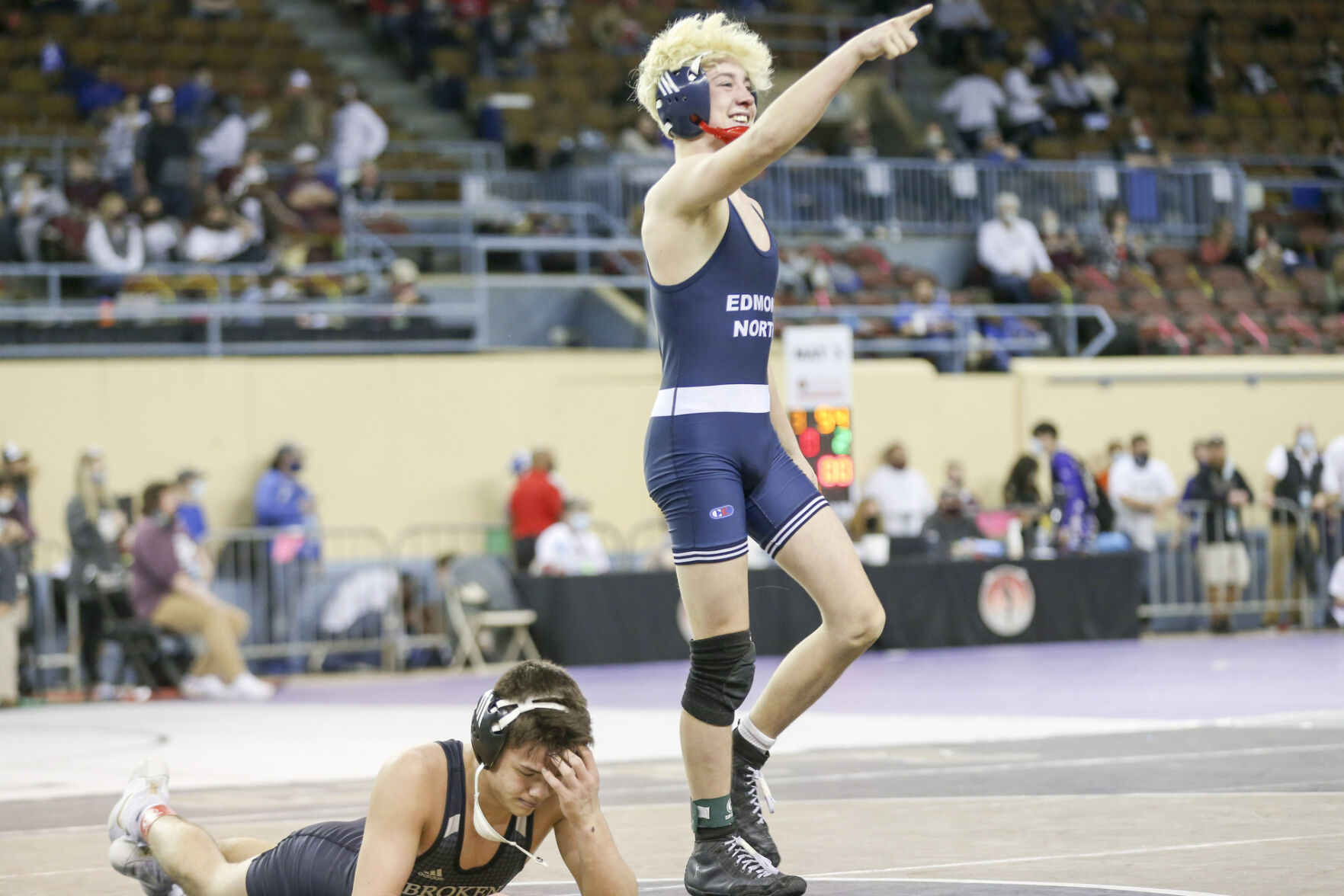 3A/6A Wrestling State Championships